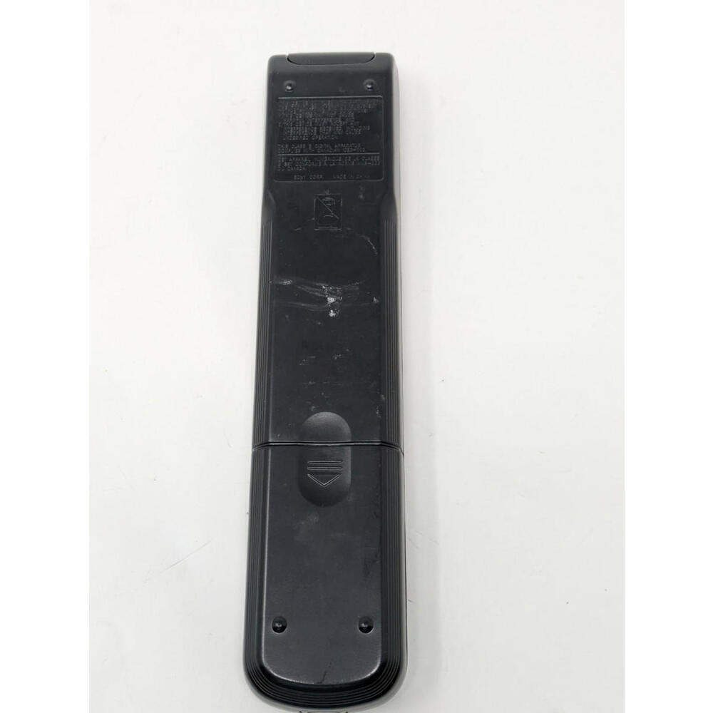 Sony RM-DC355 CD Remote Control Black Infrared | Tested And Working, OEM Genuine - Picture 4 of 5